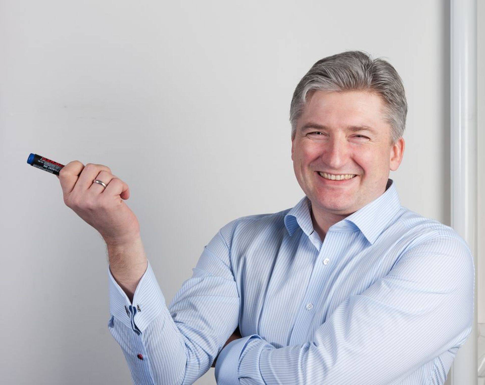 DVSP Consulting koolitaja Dmitri Volov
