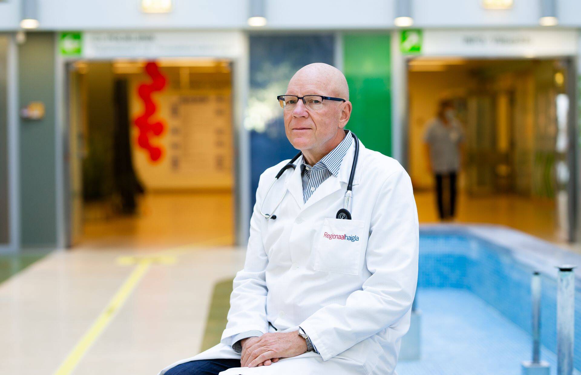 Akadeemikuks kandideerib ka professor Margus Viigimaa.