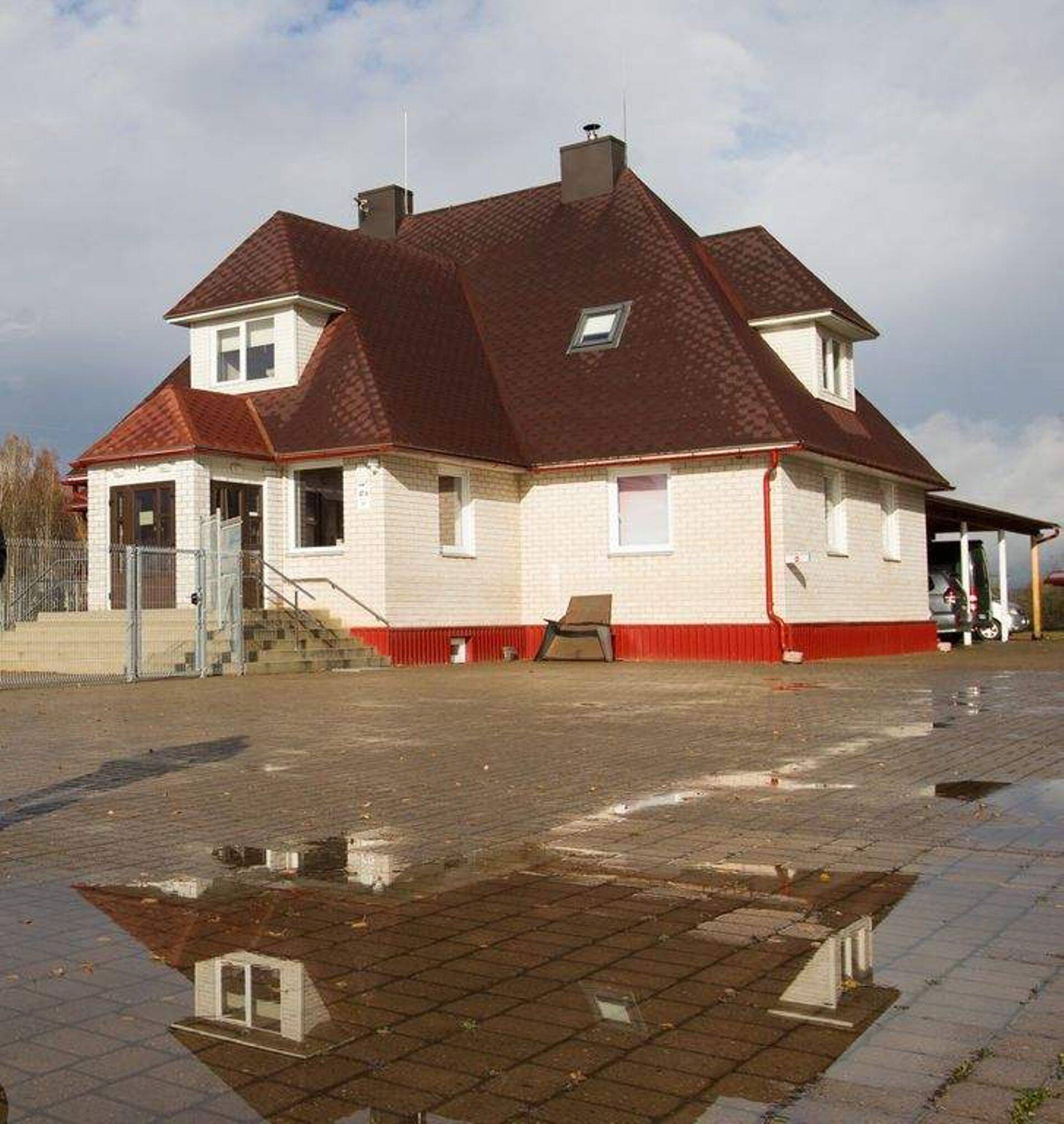 Ülenurme vallale pinnuks silmas Kullerkupu eralasteaed