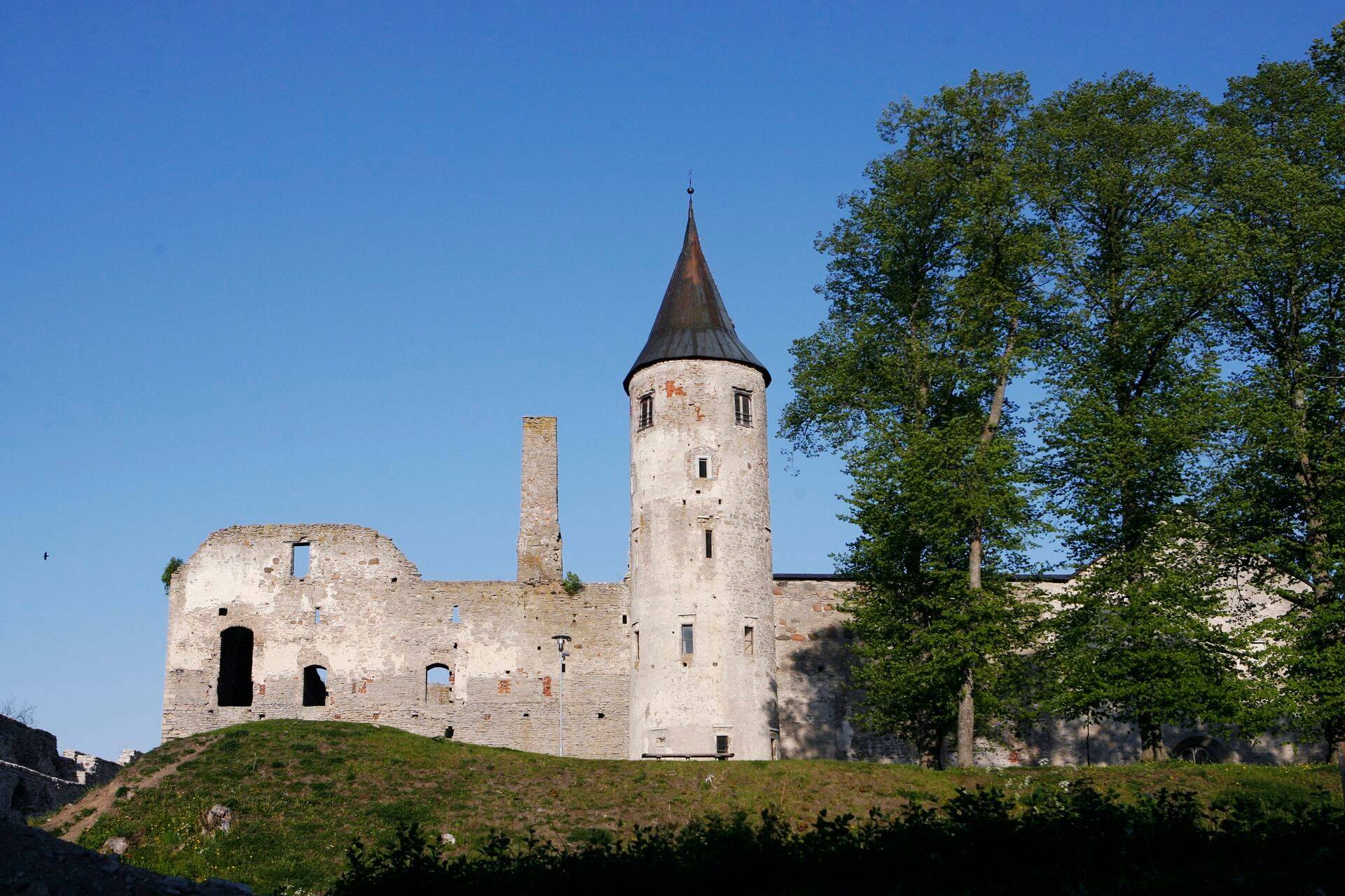 Haapsalu linnus