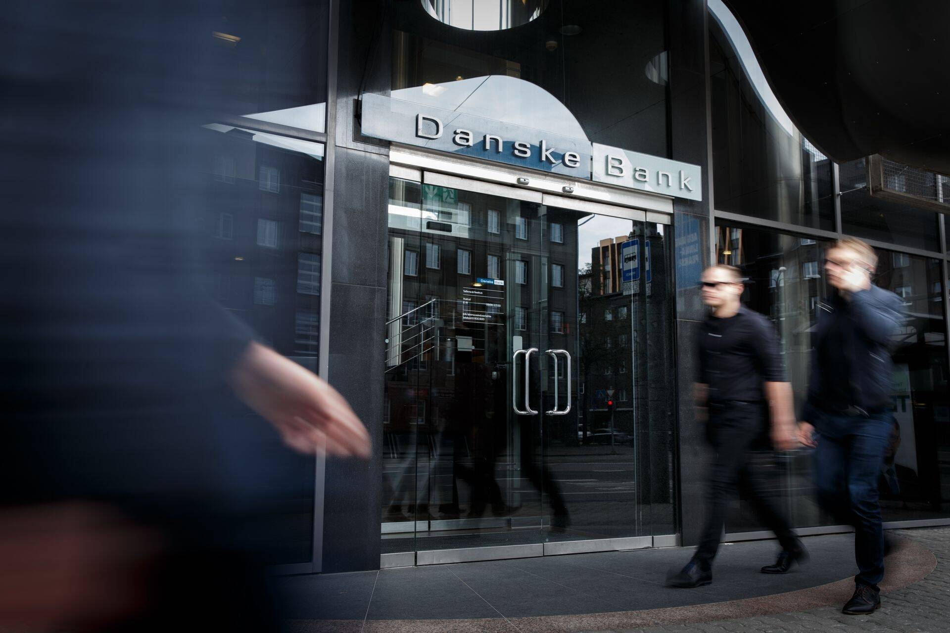 Danske Banki Eesti filiaal kas ei suutnud või ei tahtnud takistada miljardite dollarite hämara raha pööritamist offshore-omanikega firmade poolt.