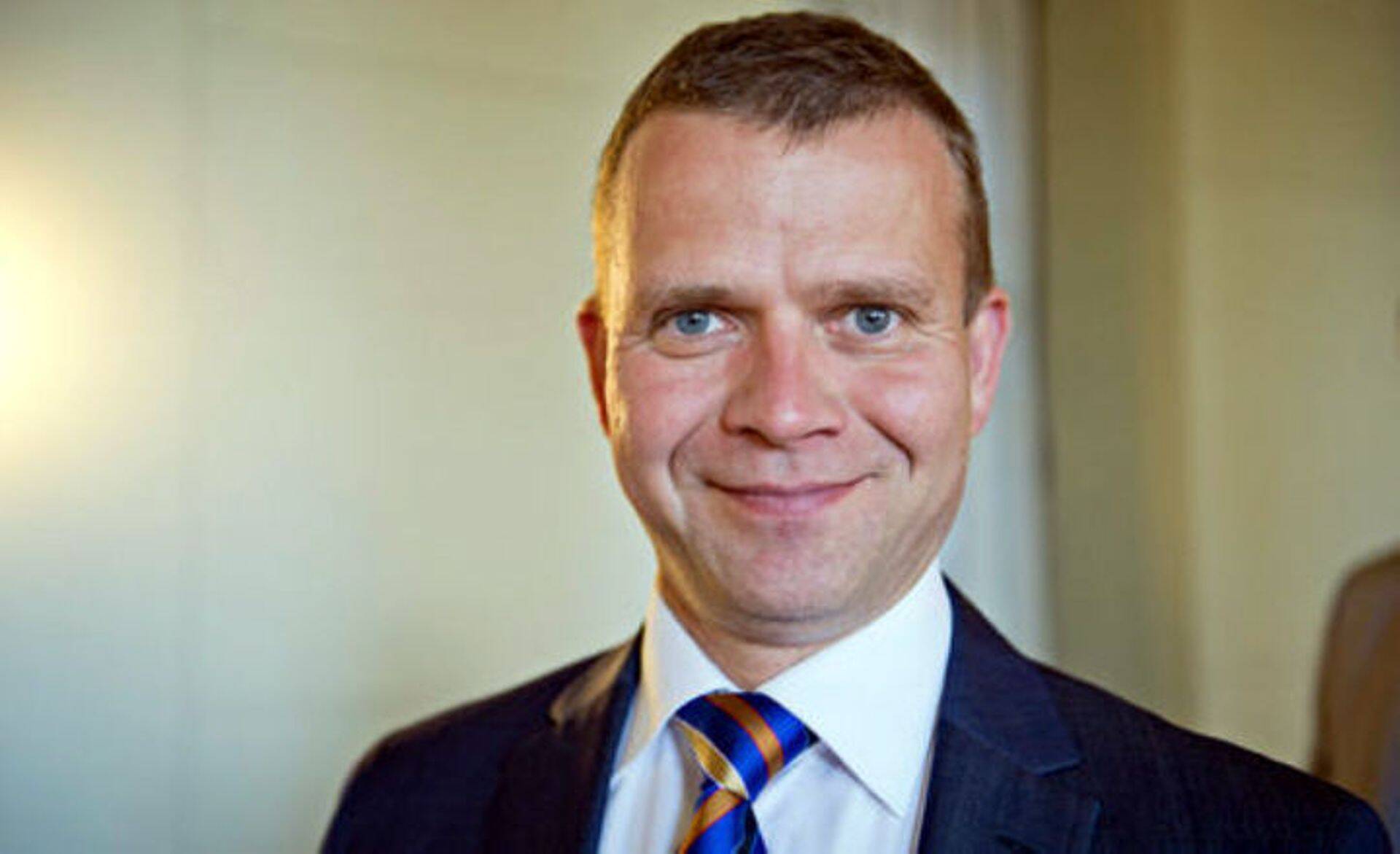 Soome rahandusminister Petteri Orpo