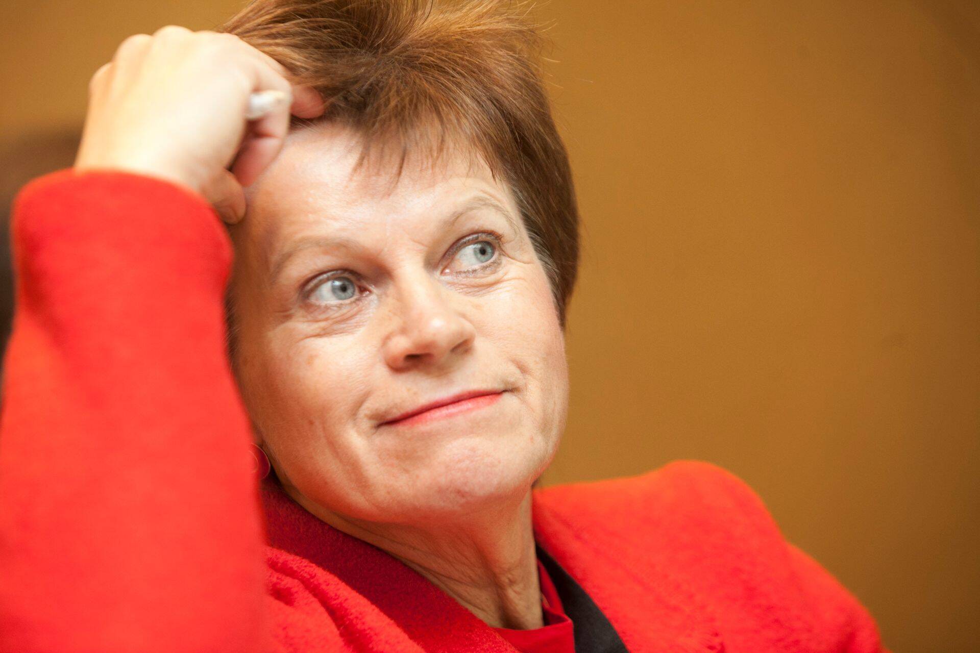 Sirje Potisepp.