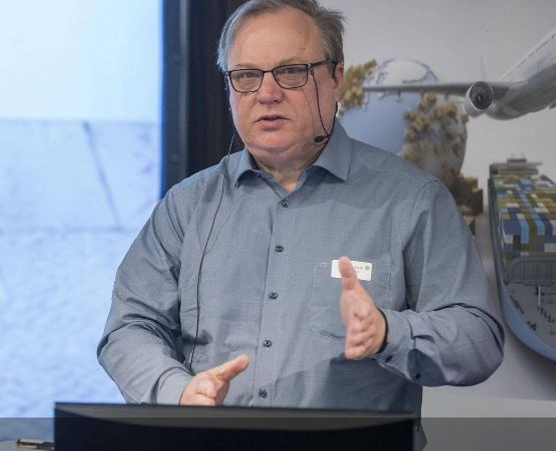 Kantar Emori uuringuekspert Aivar Voog.