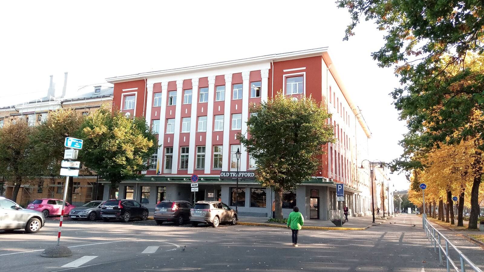 В Нарве думают о жесткой экономии.