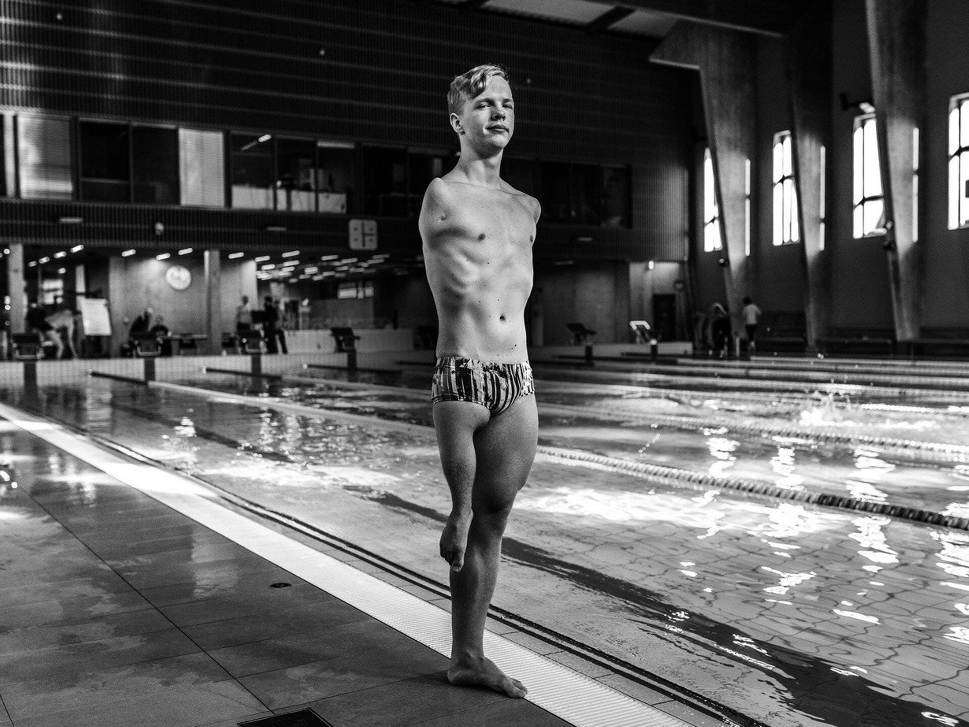 "More Active Than You" foto