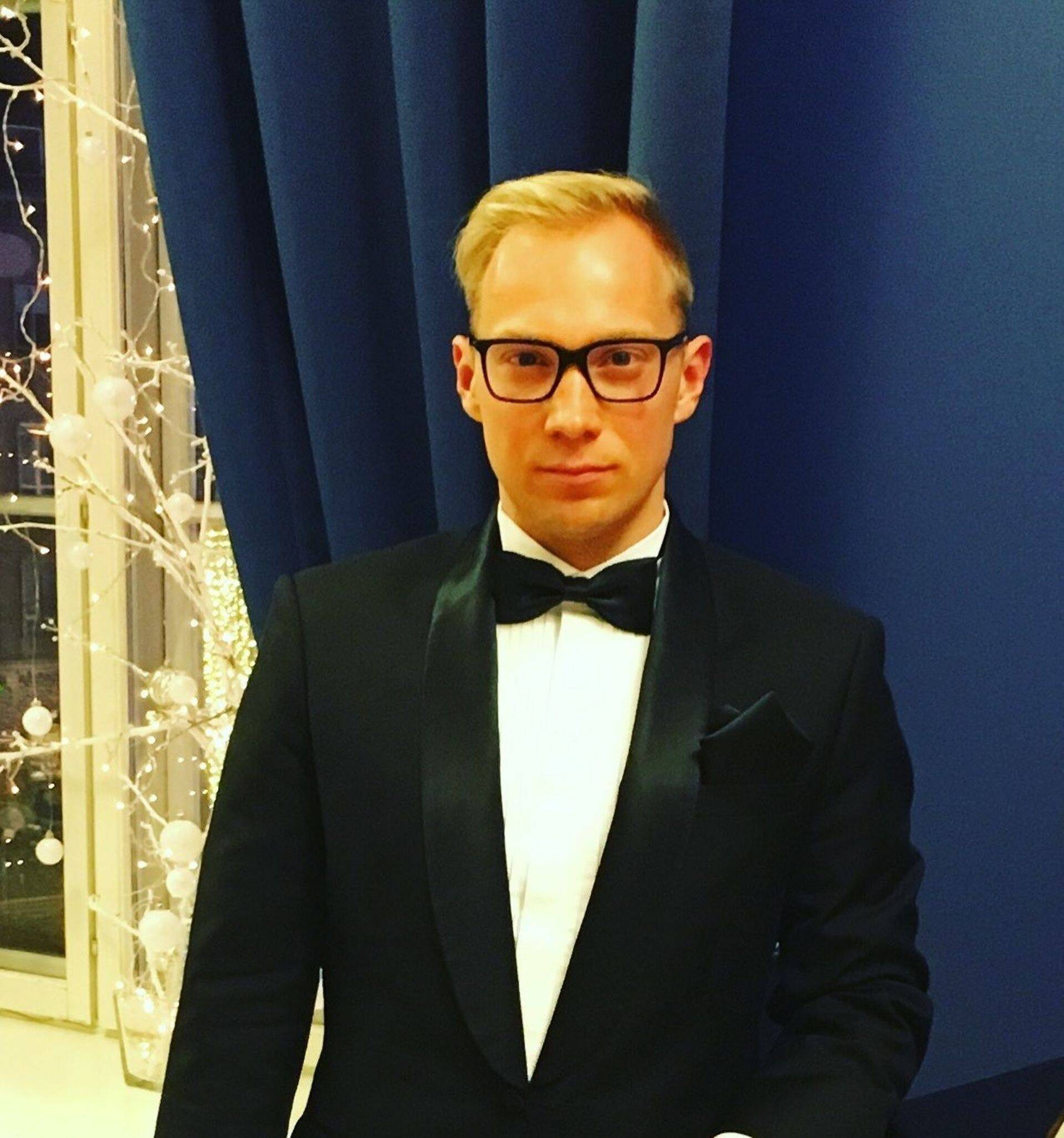 руководитель сегмента мелких и средних предприятий SEB Эдвард Ребане