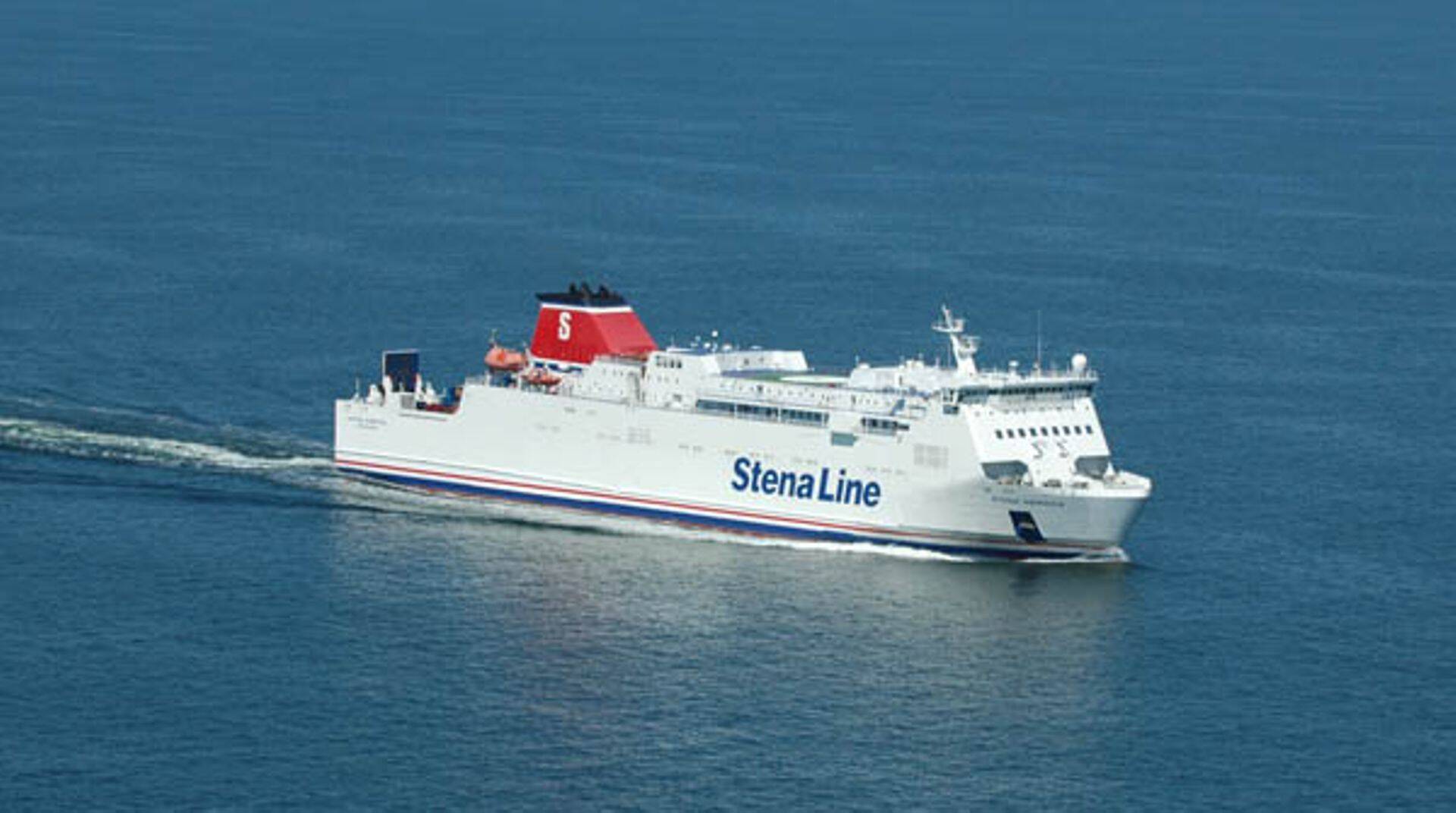 Uus parvlaev Travemünde–Liepāja: Stena Nordica