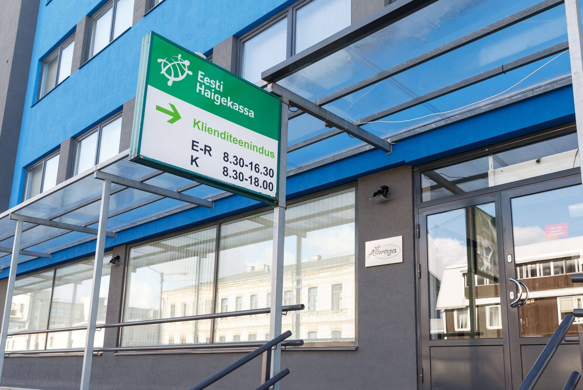 Laane: tegemist on olukorra normaliseerimise esimese etapiga