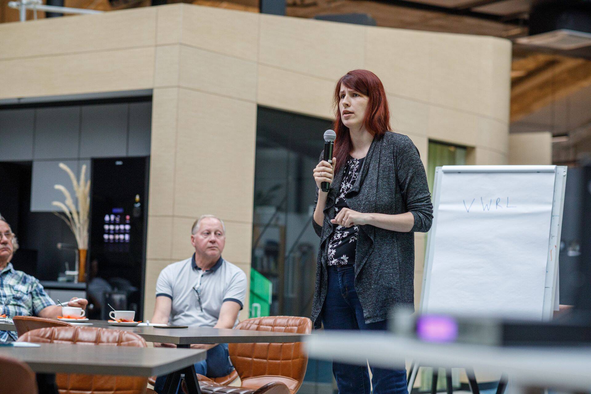 Naisinvestorite klubi asutaja Kristi Saare rääkis indeksitesse investeerimise kiirkursusel, kuidas valida oma portfelli parimat tootlust pakkuvaid indeksfonde.