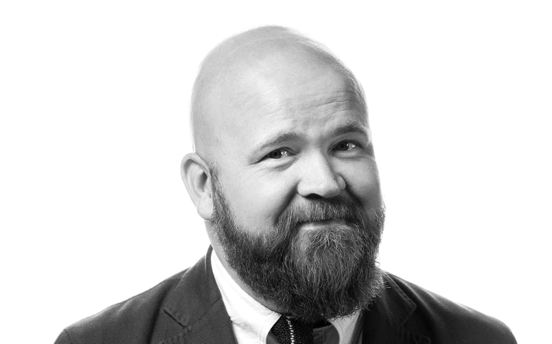 JANI NIIPOLA, Editor at Markkinointi & Mainonta (FIN)