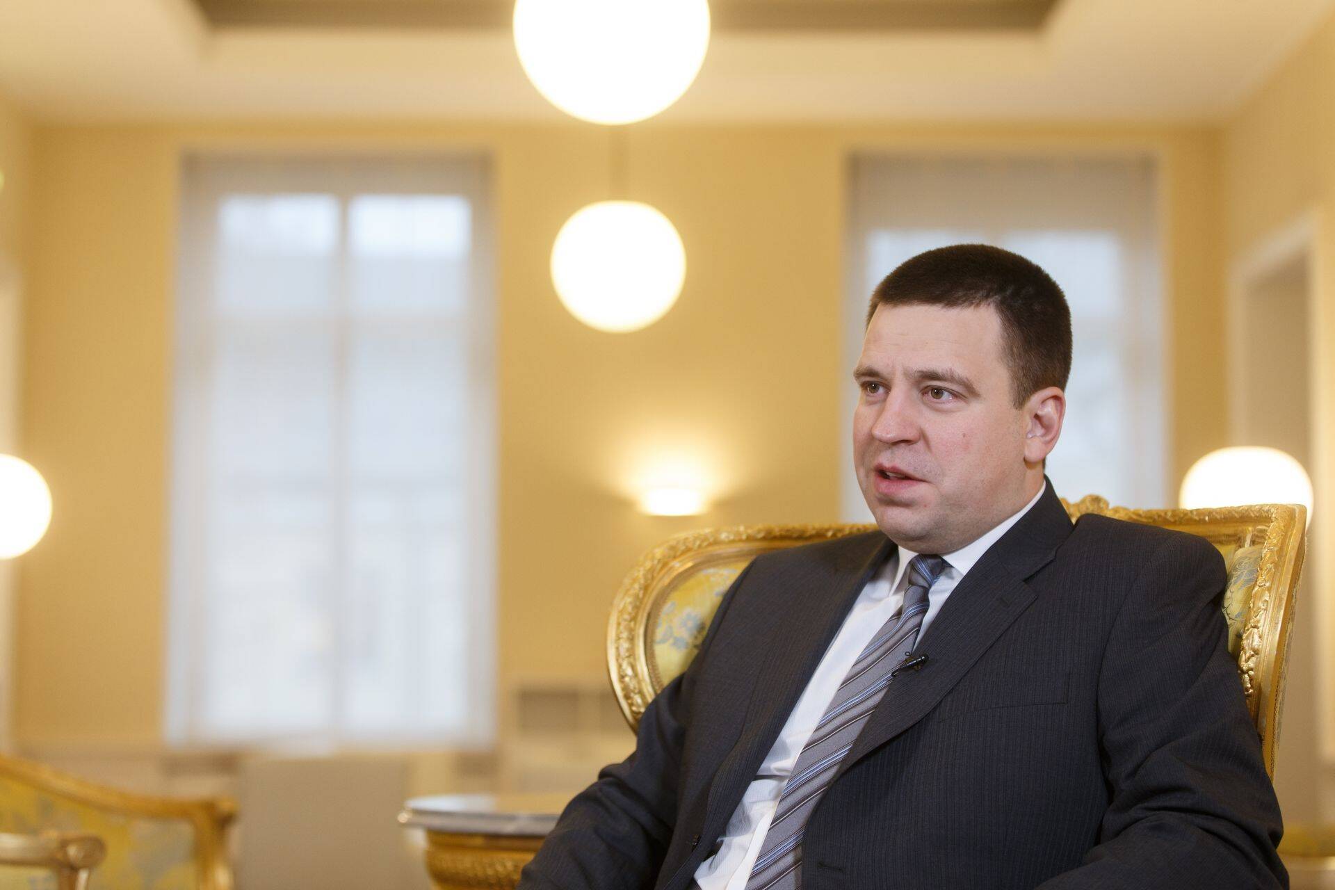 Peaminister Jüri Ratas