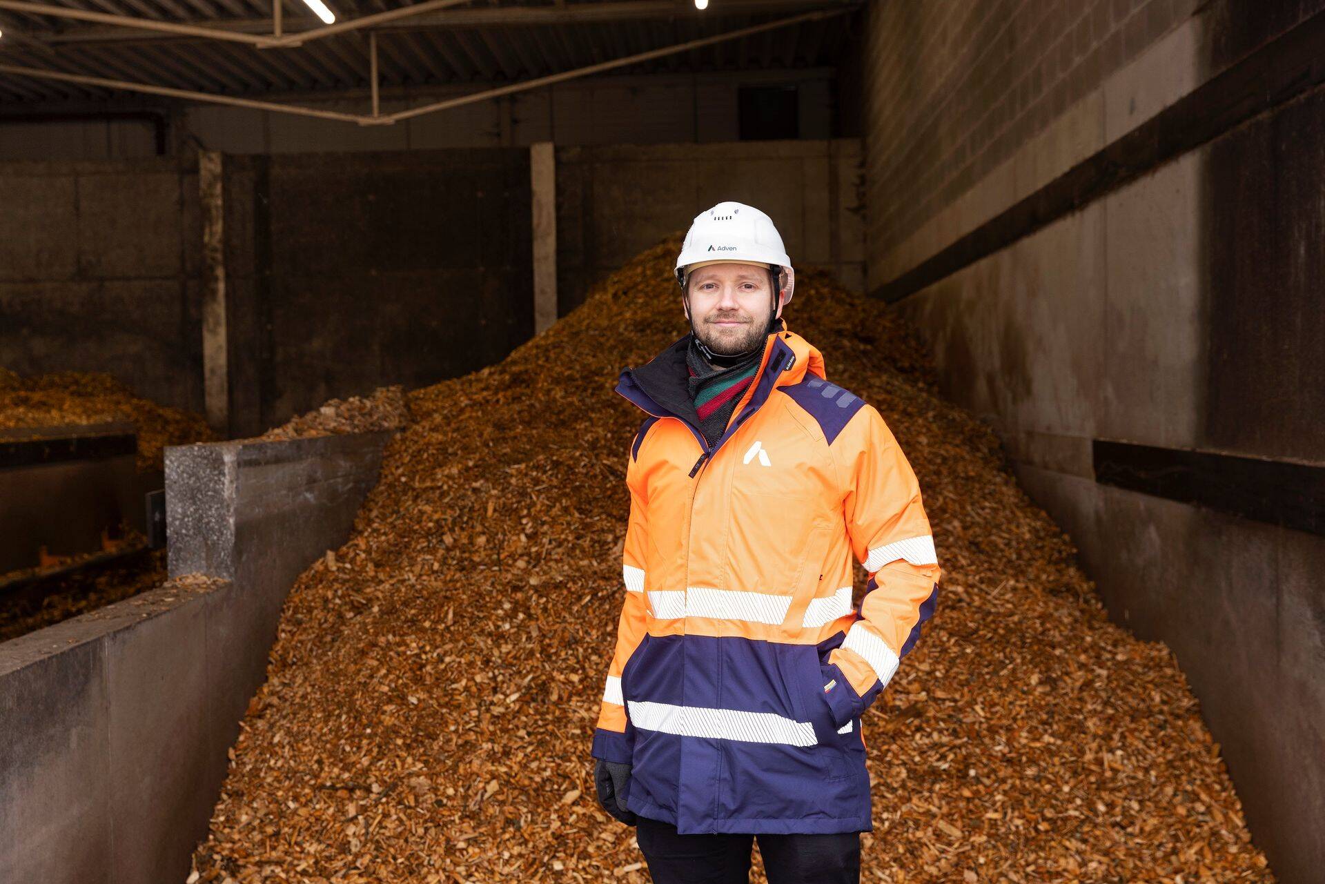 Adveni Baltikumi äri juht Juhan Aguraiuja.