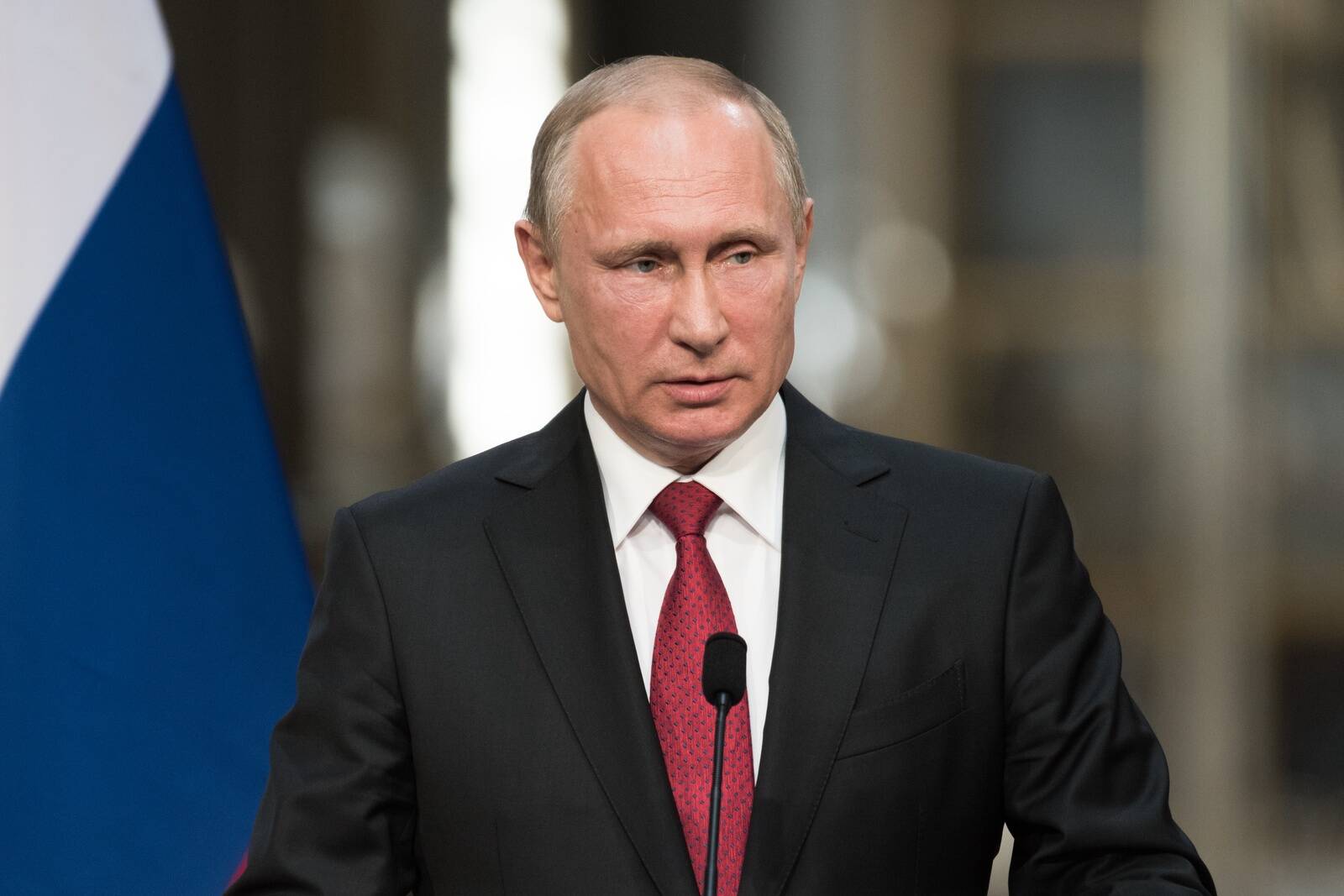 Владимир Путин.