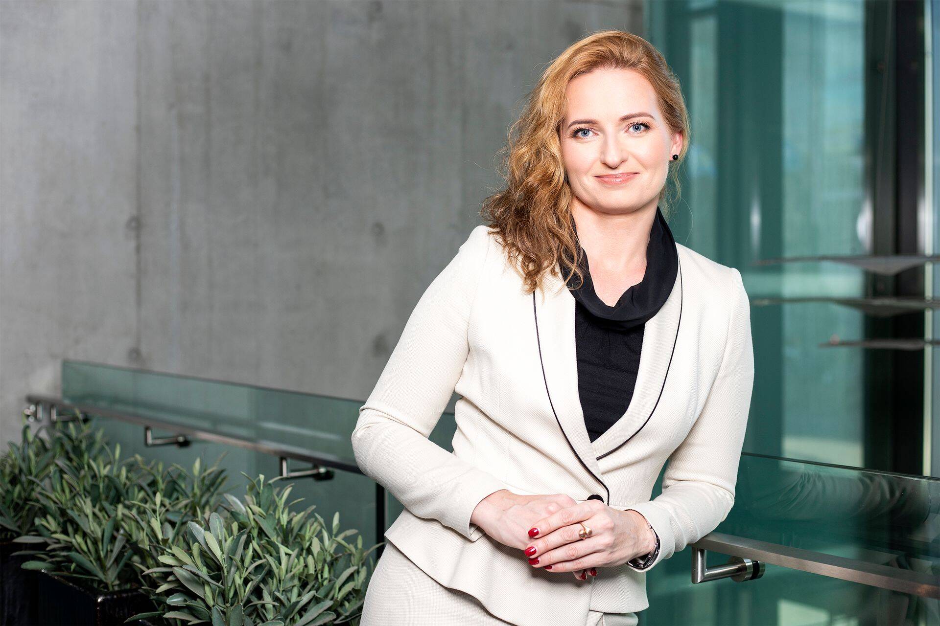 Signe Viimsalu asus juhtima EY Eesti õigusteenuste valdkonda.