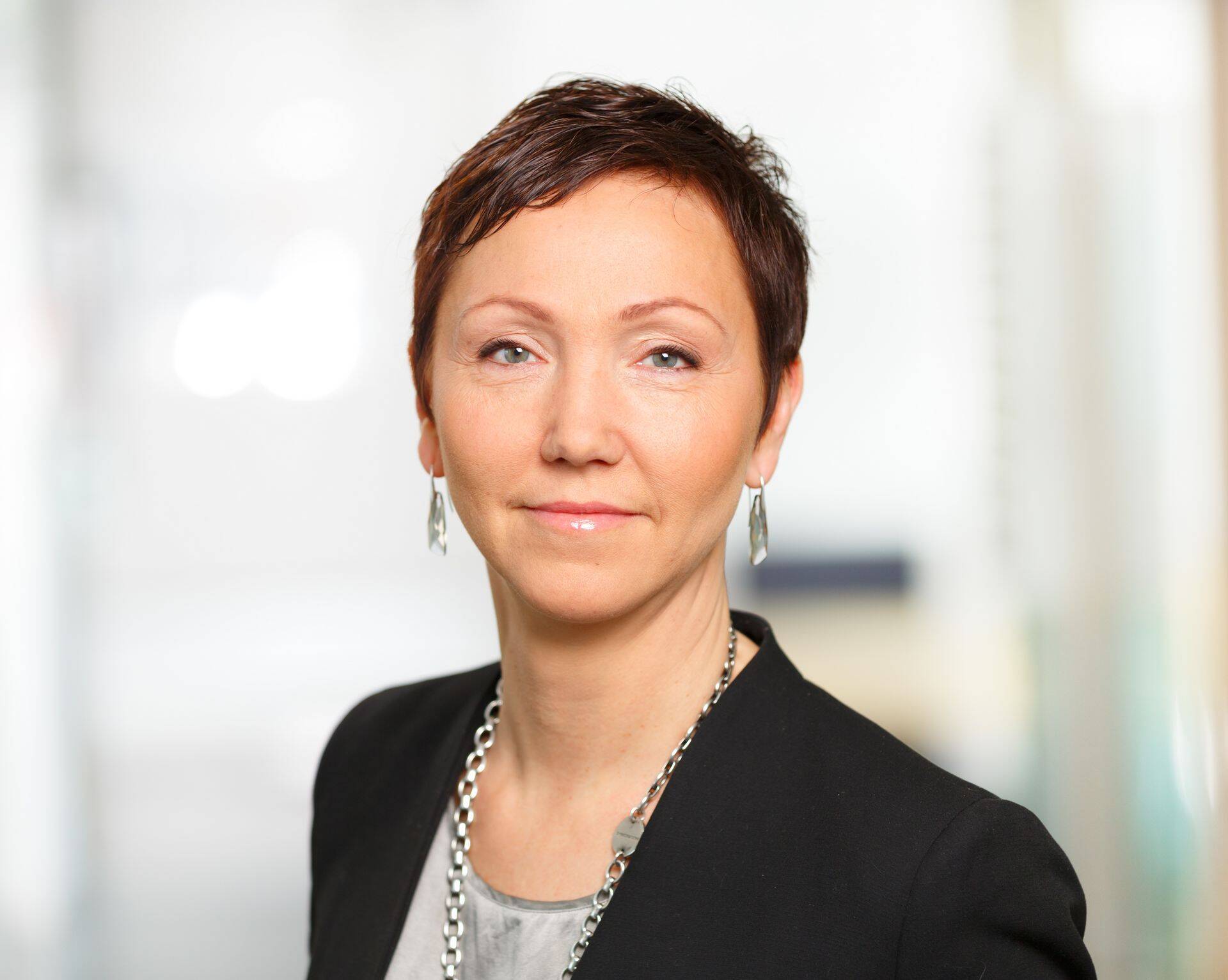 Eesti Energia IT-juht Agnes Roos