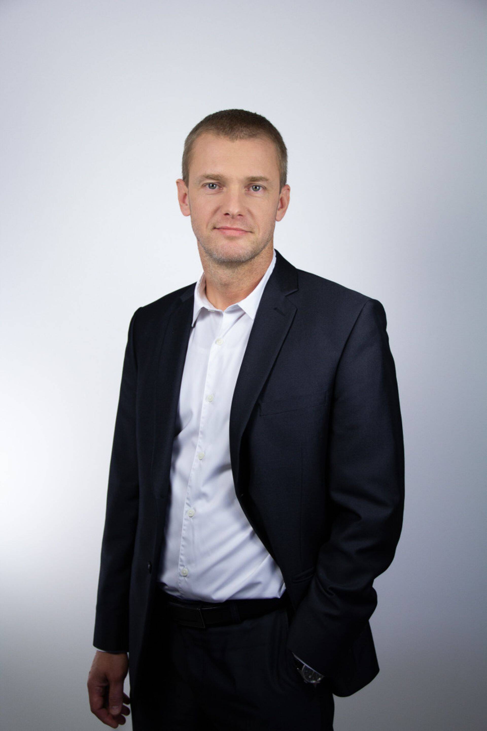 Finantsjuht Andrei Sergejev
