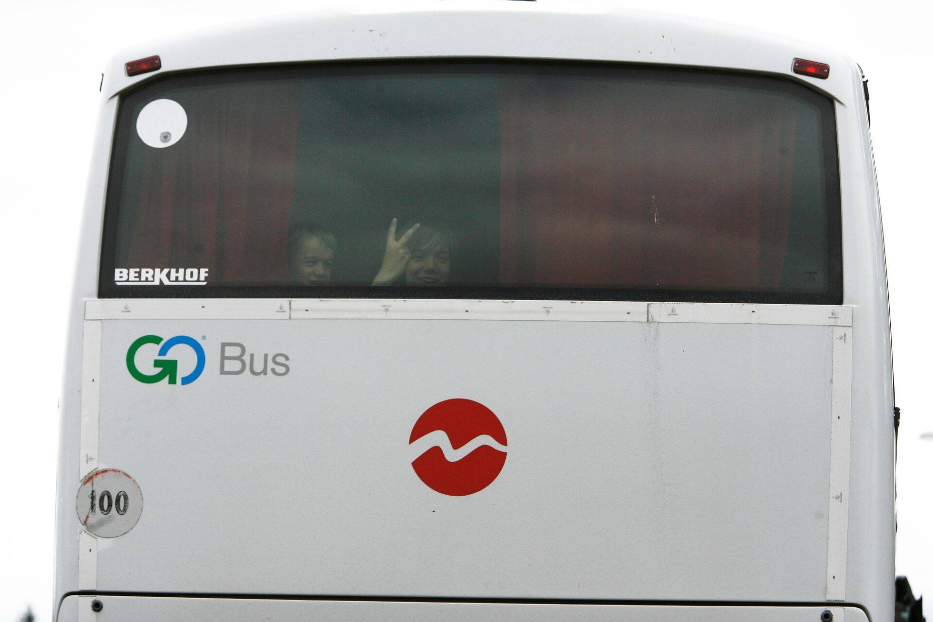 Go Bus jätkab Kuressaare - Tartu kaugliini teenindamist.