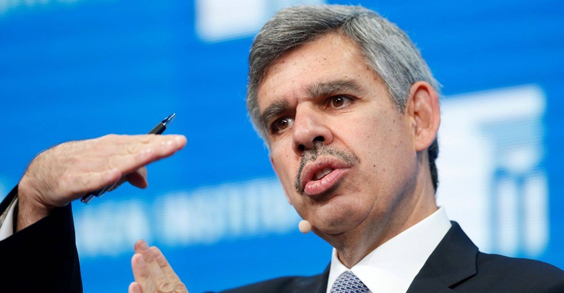 Mohamed El-Erian