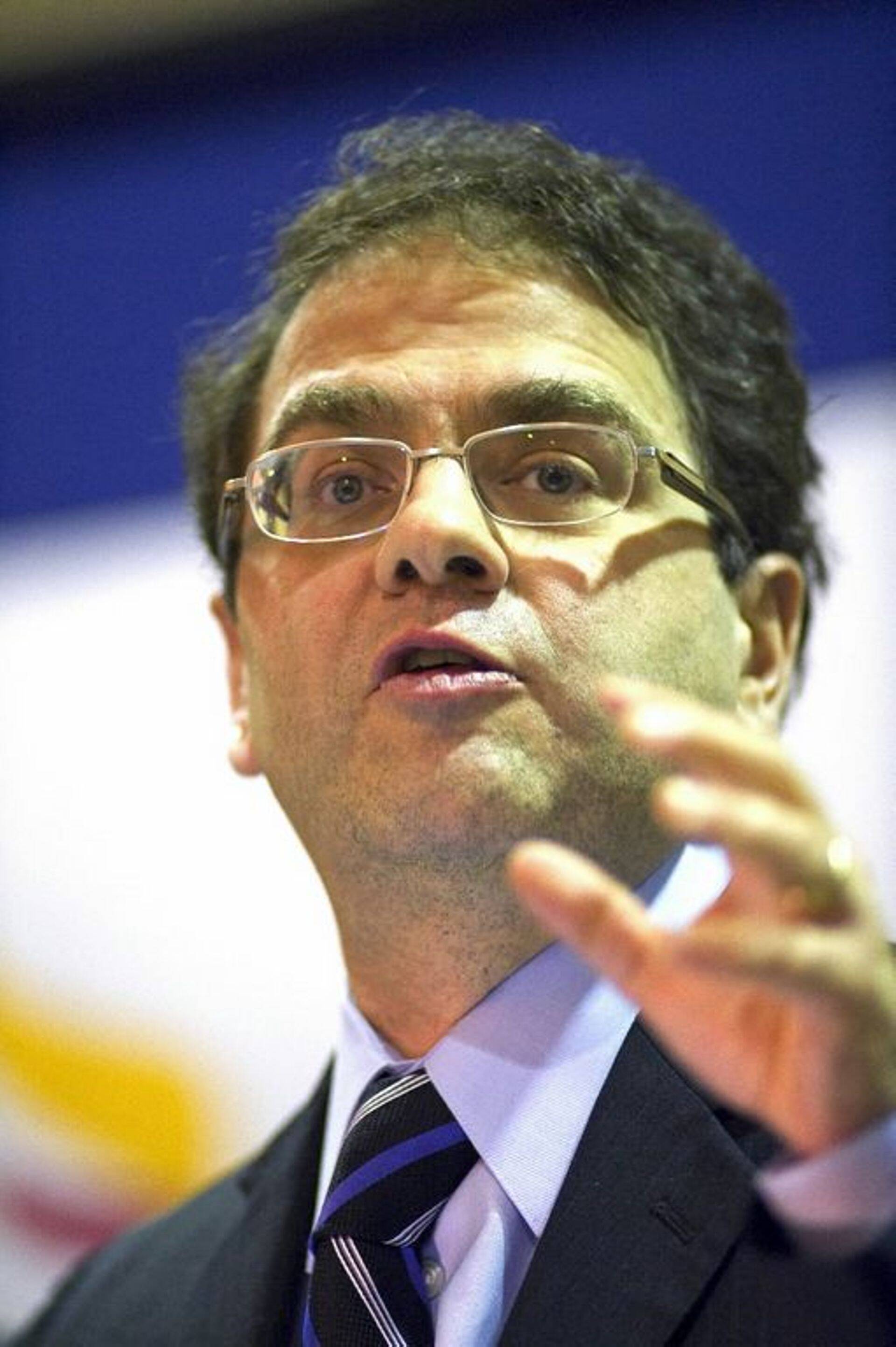 Minneapolise Fedi president Narayana Kocherlakota.