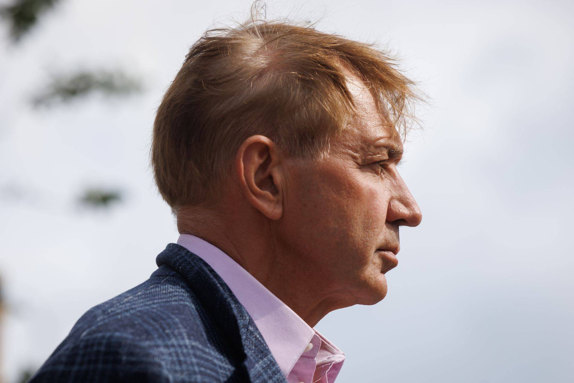 Урмас Сыырумаа.