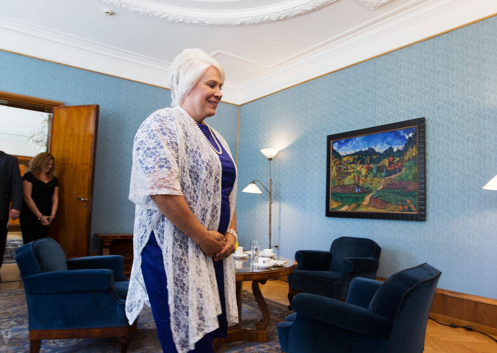 Кальюранд: Эстония должна принимать вынужденных переселенцев.