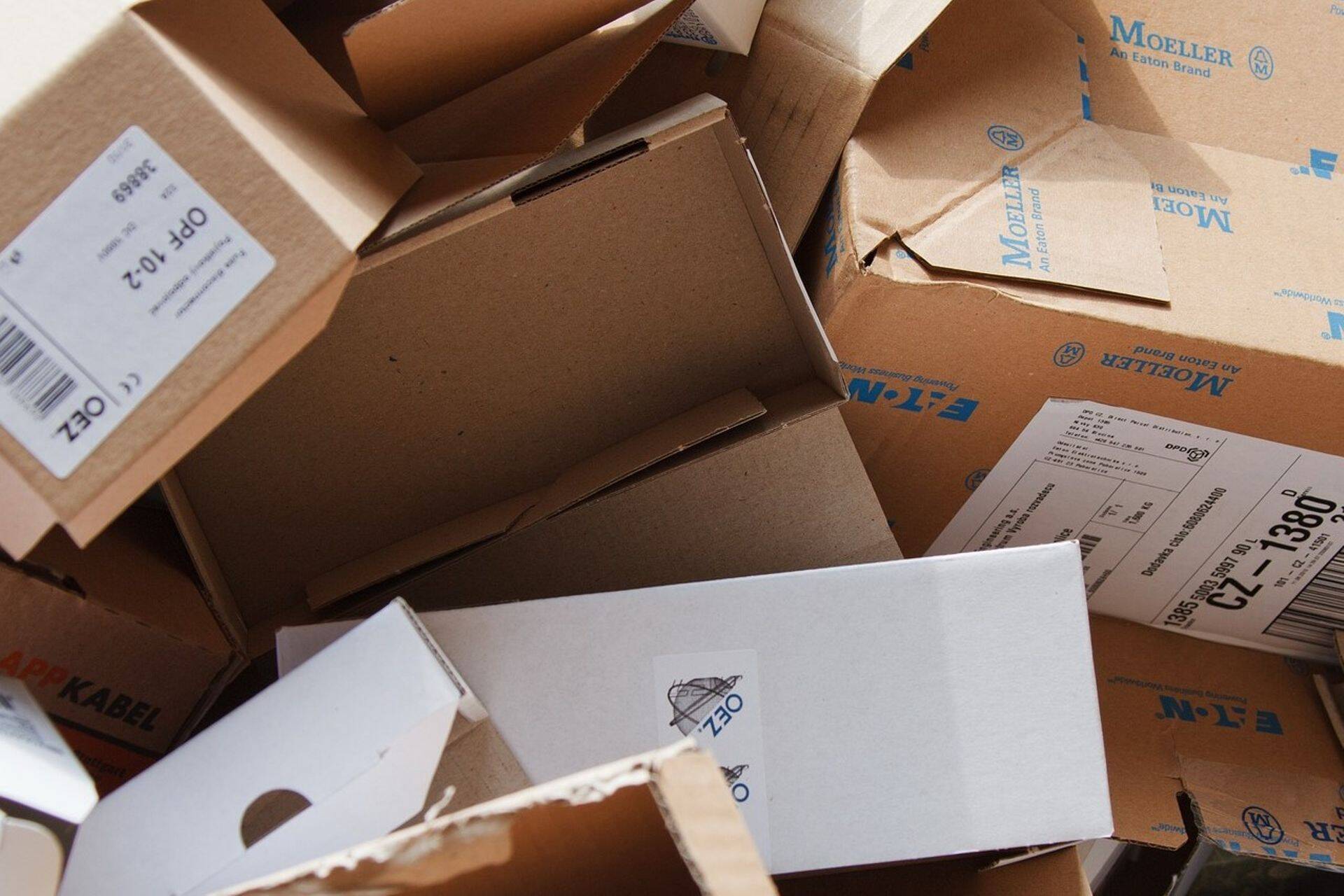 Millist pakendid deklareerida