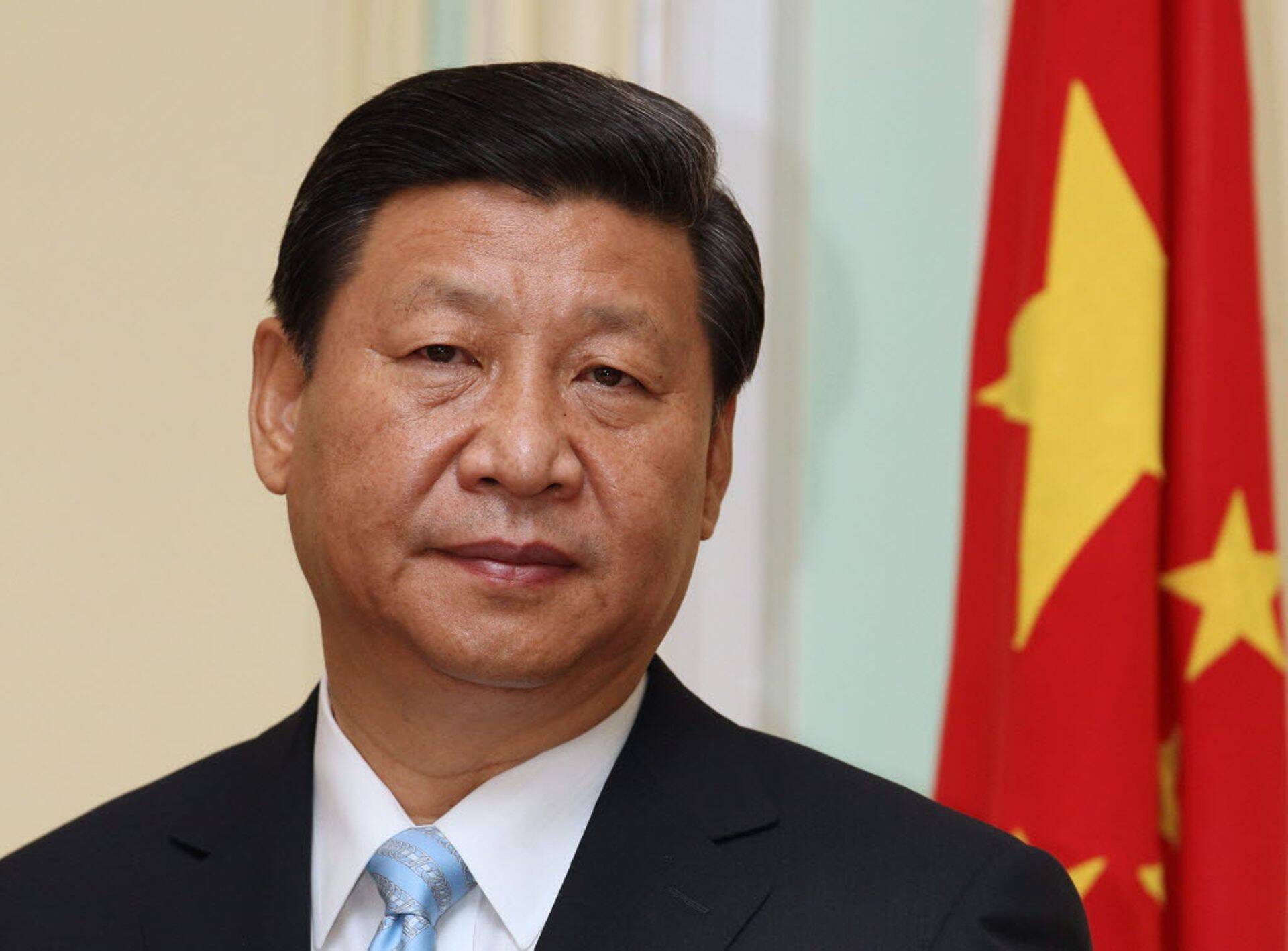Hiina president Xi Jinping
