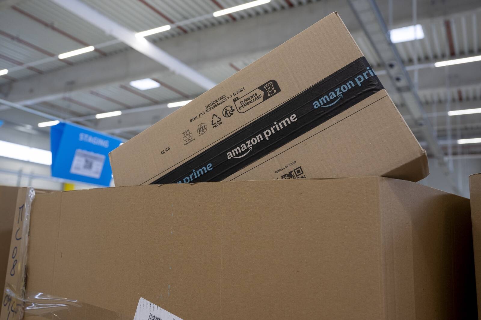 Pärast peaaegu kahe aasta pikkust pandeemiajärgset pohmelliperioodi on Amazon taas jalad alla saanud.