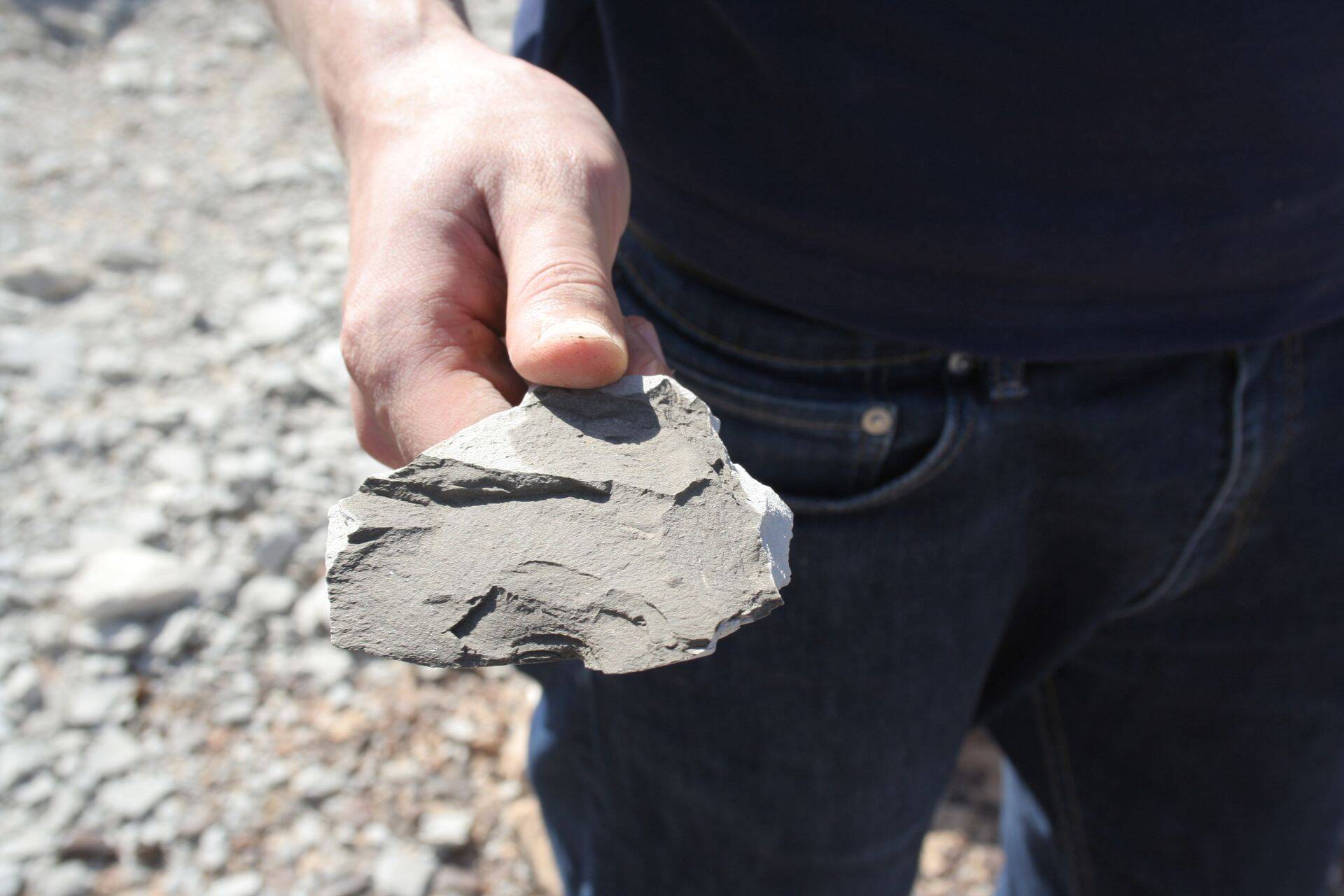 Добыча сланца выросла