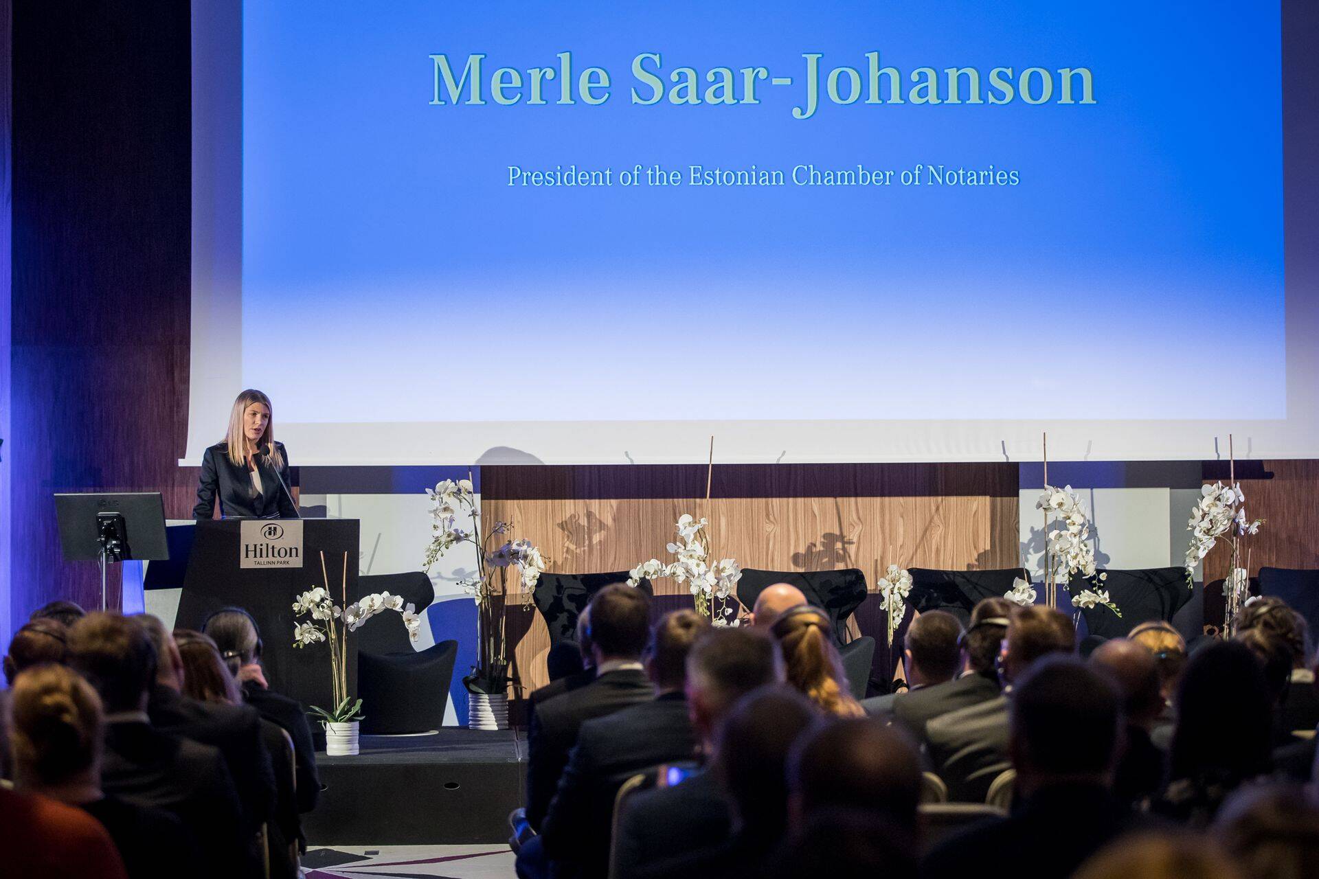 Юбилейная конференция Нотариальной палаты