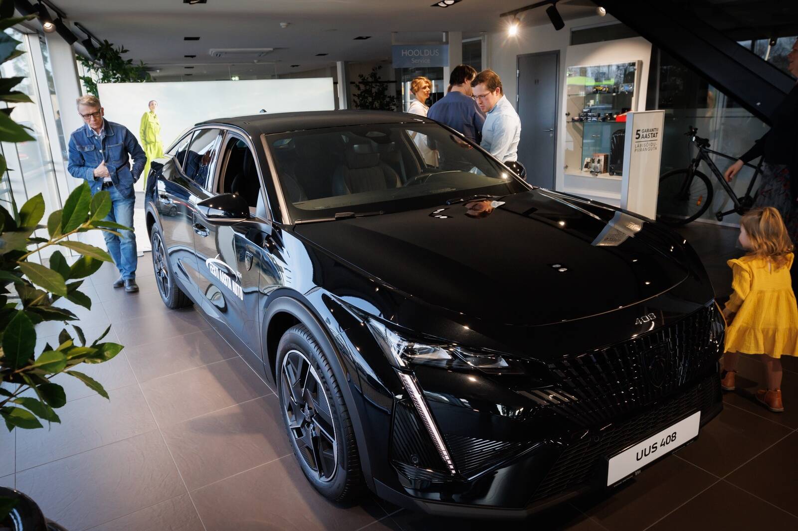 Kas nüüd, mil automaksu seadus on riigikogus pärast presidendi märkusi muudetud kujul uuesti vastu võetud, hakkavad ostujõulised kliendid tellimusi esitama? Sel teemal arutleme neljapäeval hommikuprogrammis.