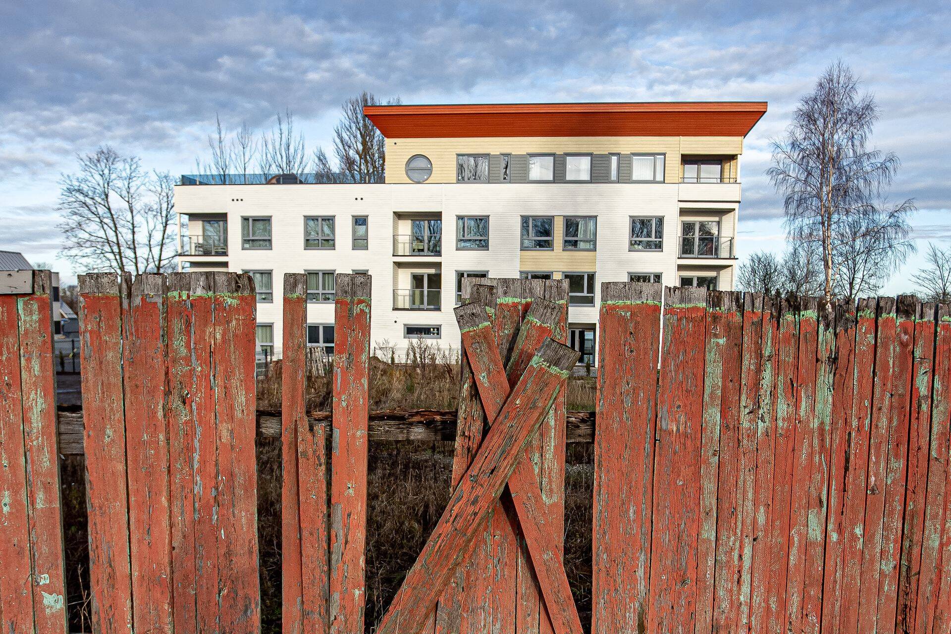 Pärnus jäävad korterite hinnad Eesti keskmisele 25 protsenti alla.