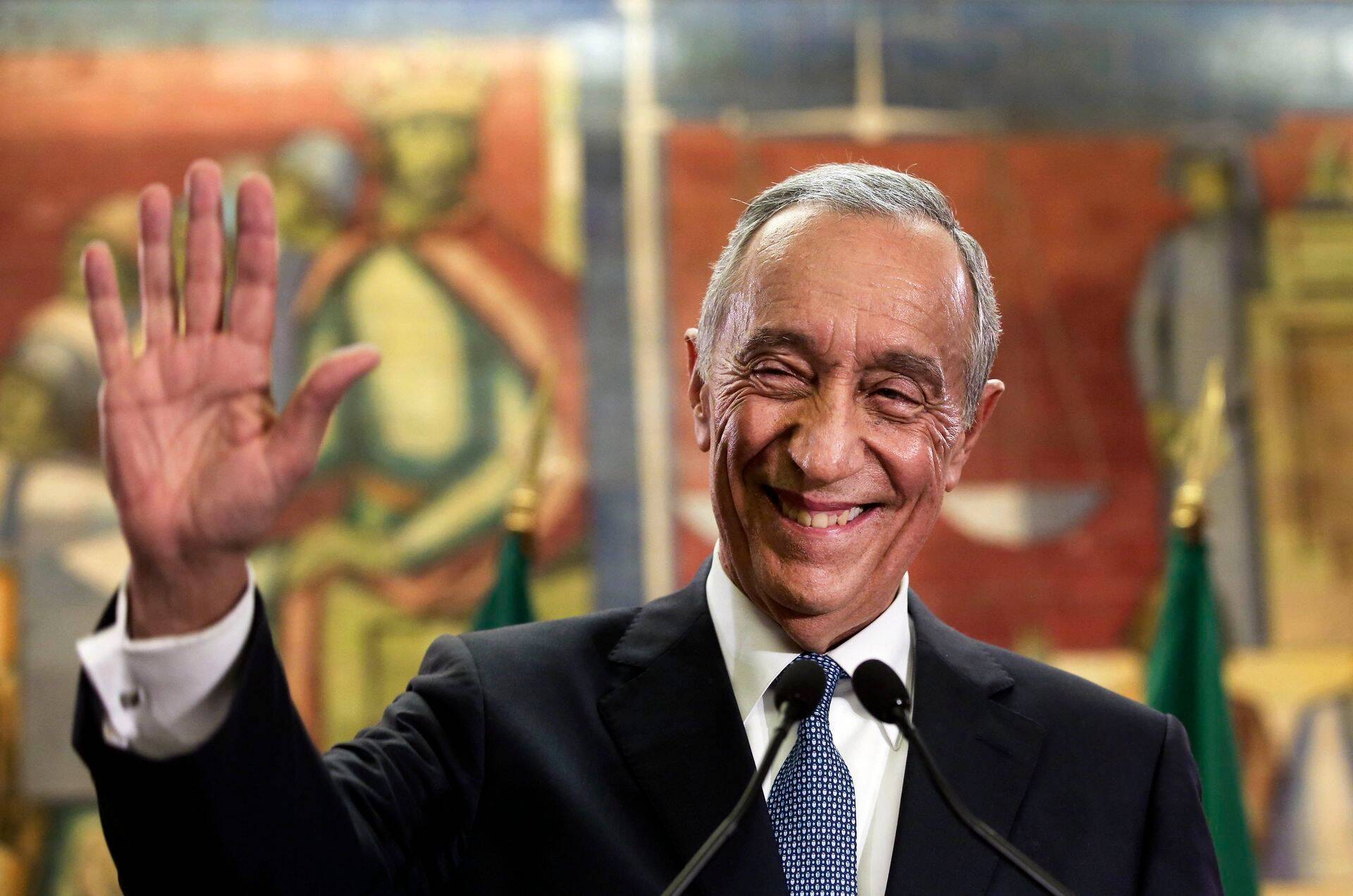Marcelo Rebelo de Sousa