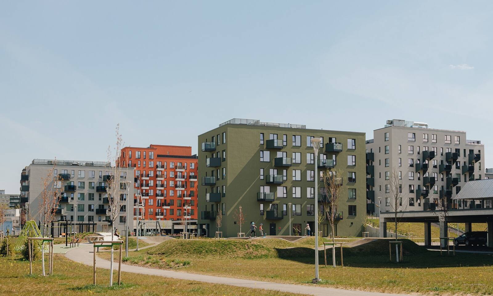 Uus-Mustamäe arendus