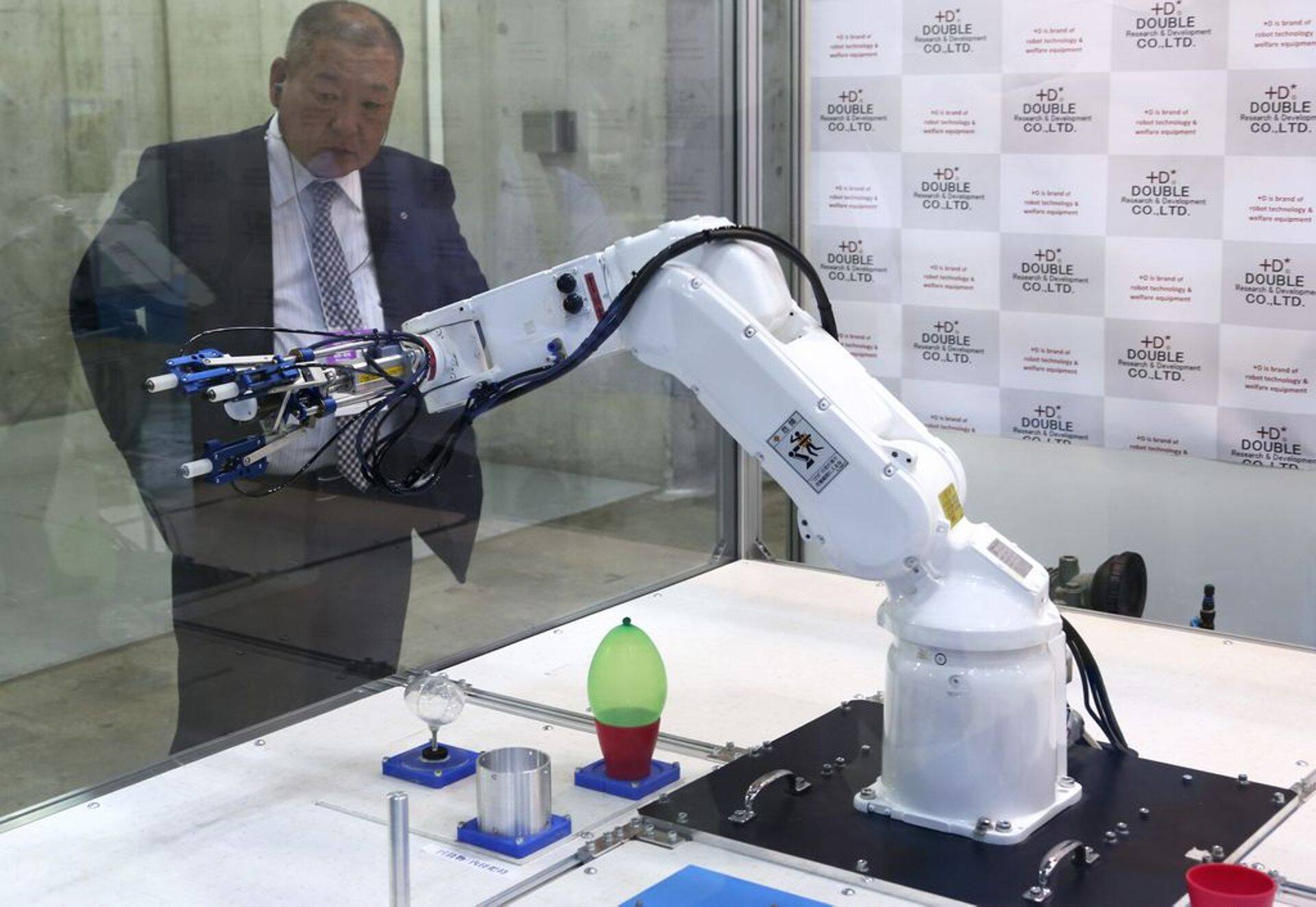 Jaapani robot.