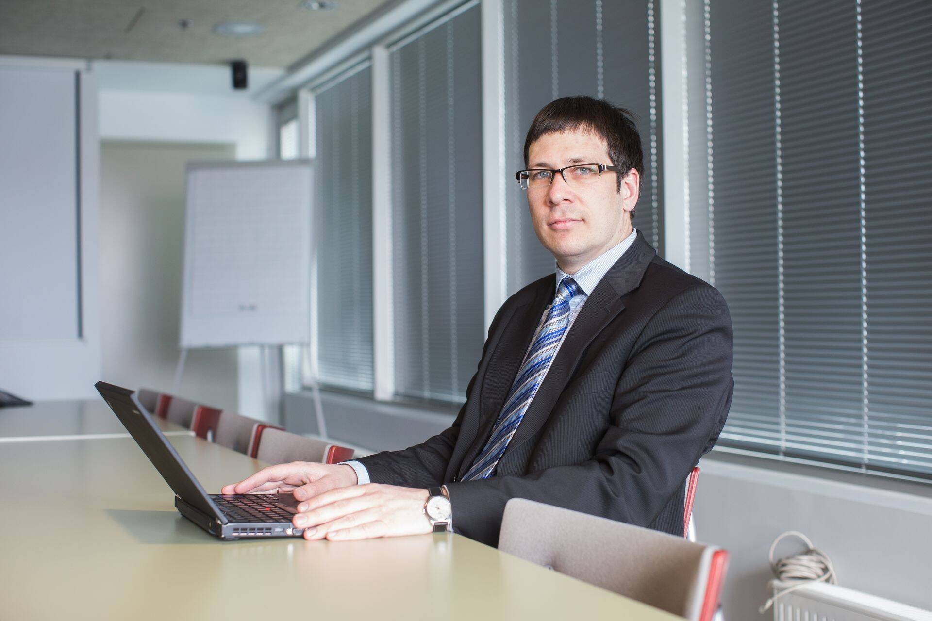 Ранно Тингас (Ernst&Young)