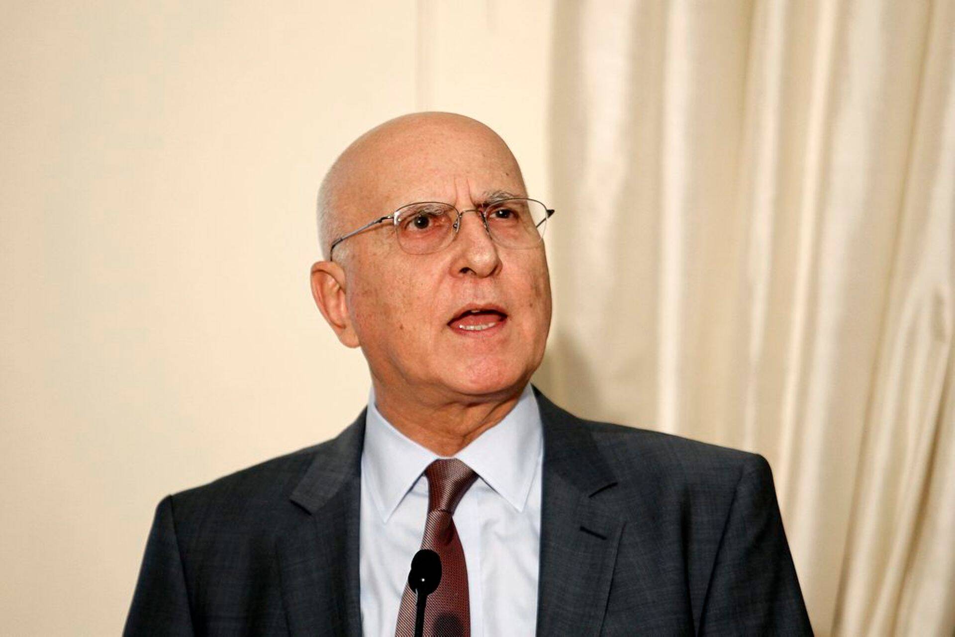 Stavros Dimas