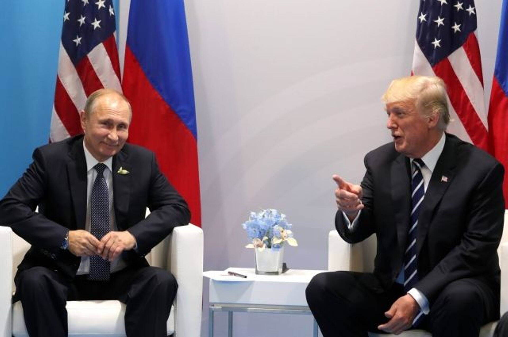 Президент США хочет обсудить сложные вопросы отношений с Китаем и Ираном