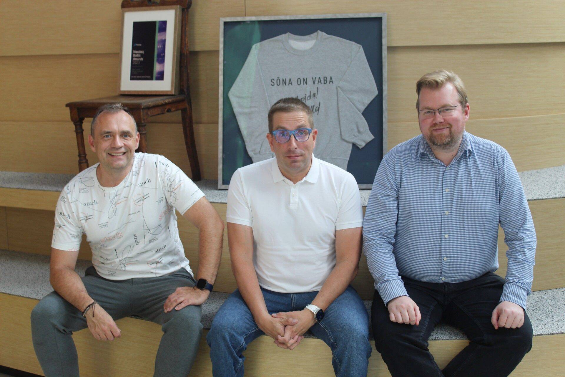 Paavo Siimann, Peeter Koppel ja Kaspar Oja sukelduvad saates "Finantsuudised fookuses" sügavuti praegusesse majandusseisu.