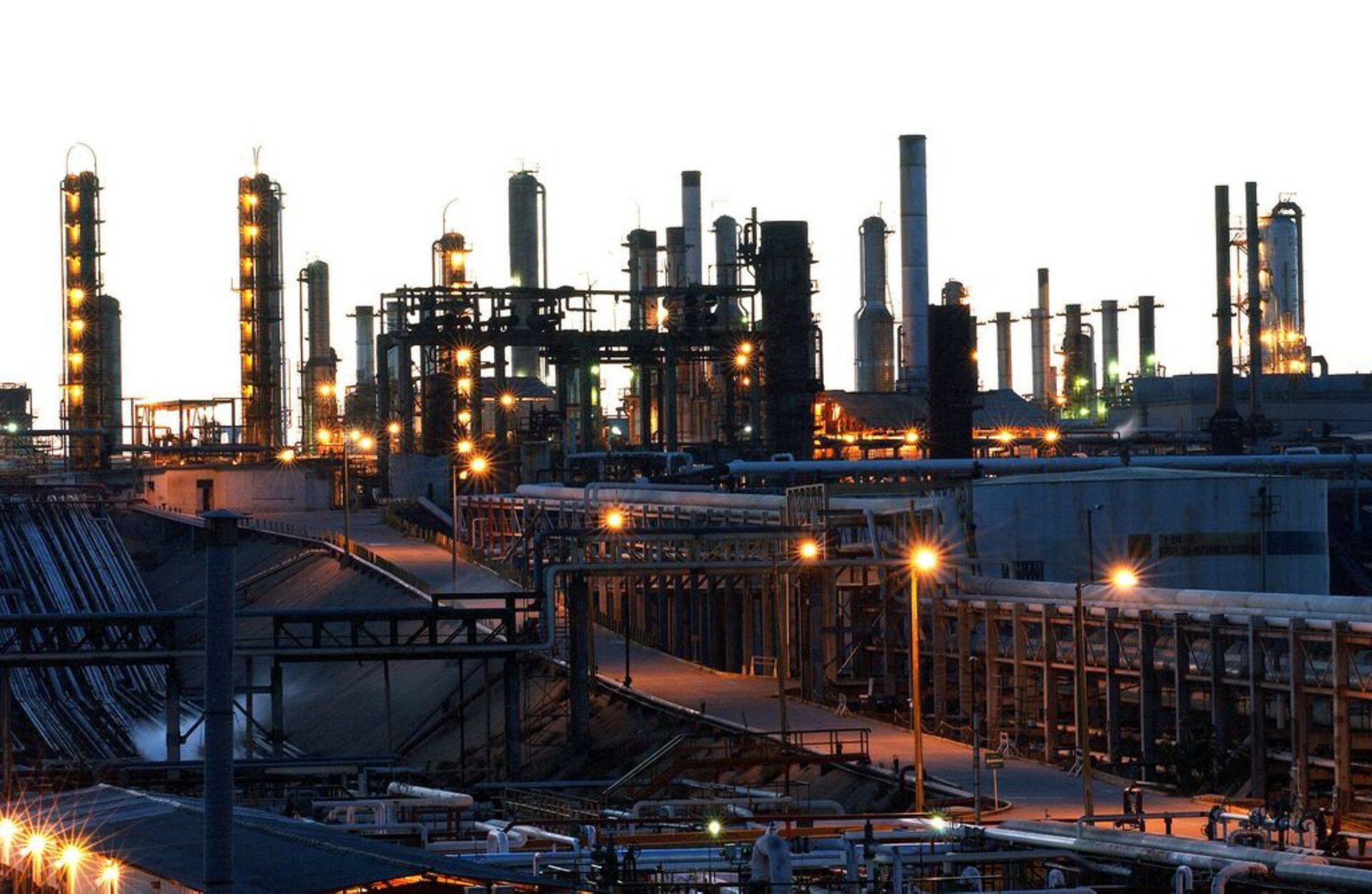 Mehhiko riiklik õlikompanii Pemex.