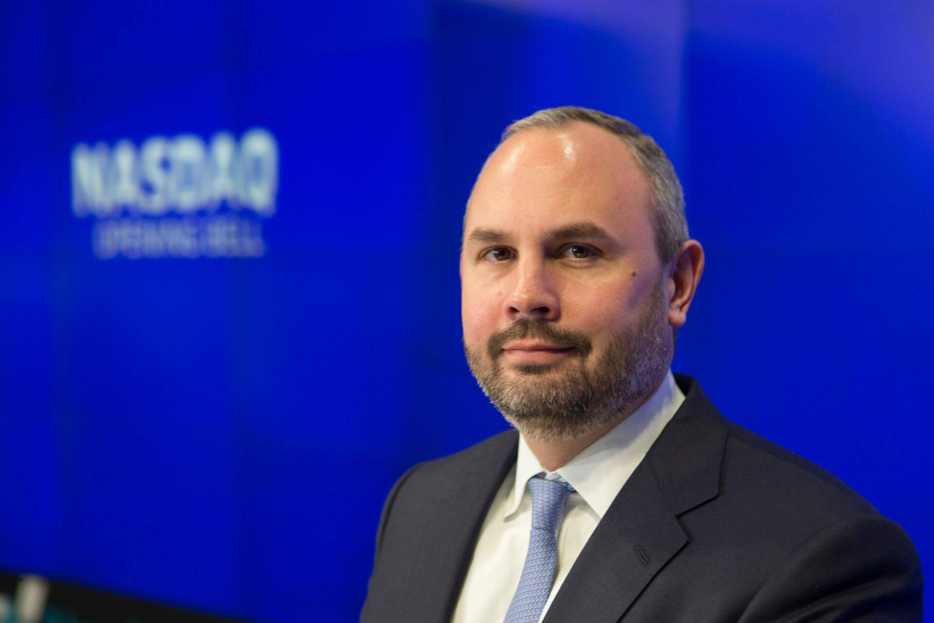 Džeisons Grenfelds-Gardners, Molner CEO