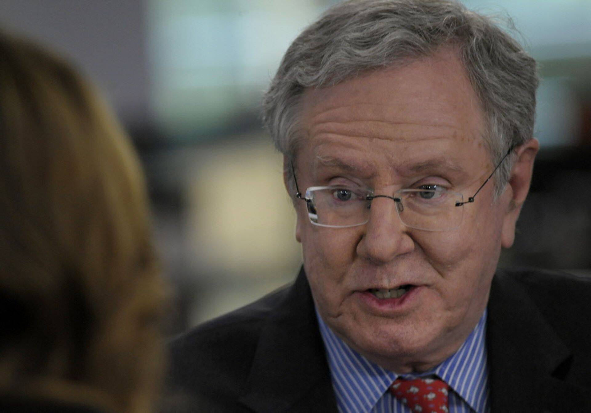 Steve Forbes.