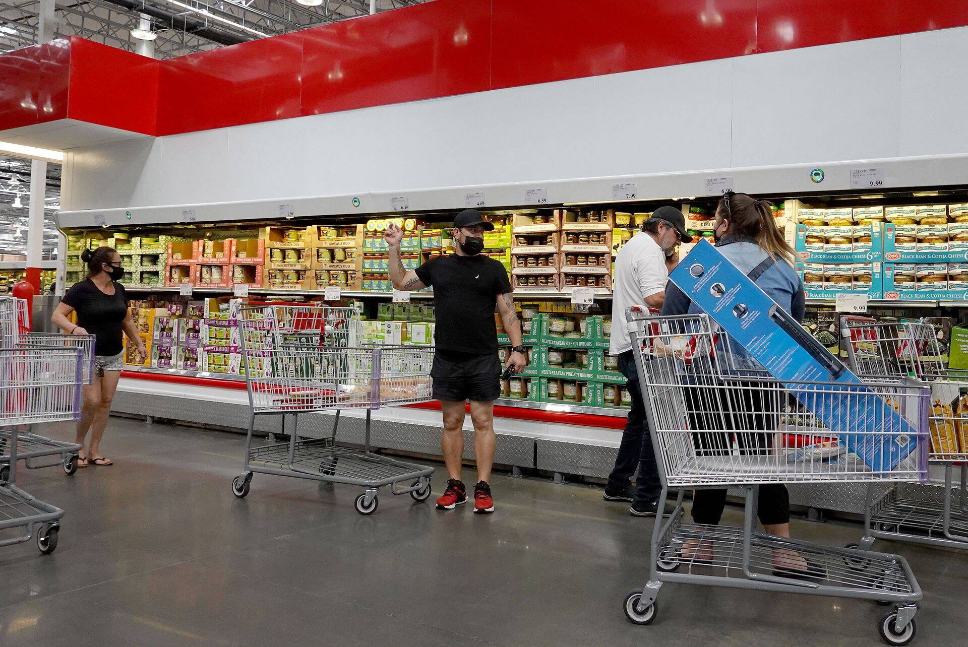 Costco pood.