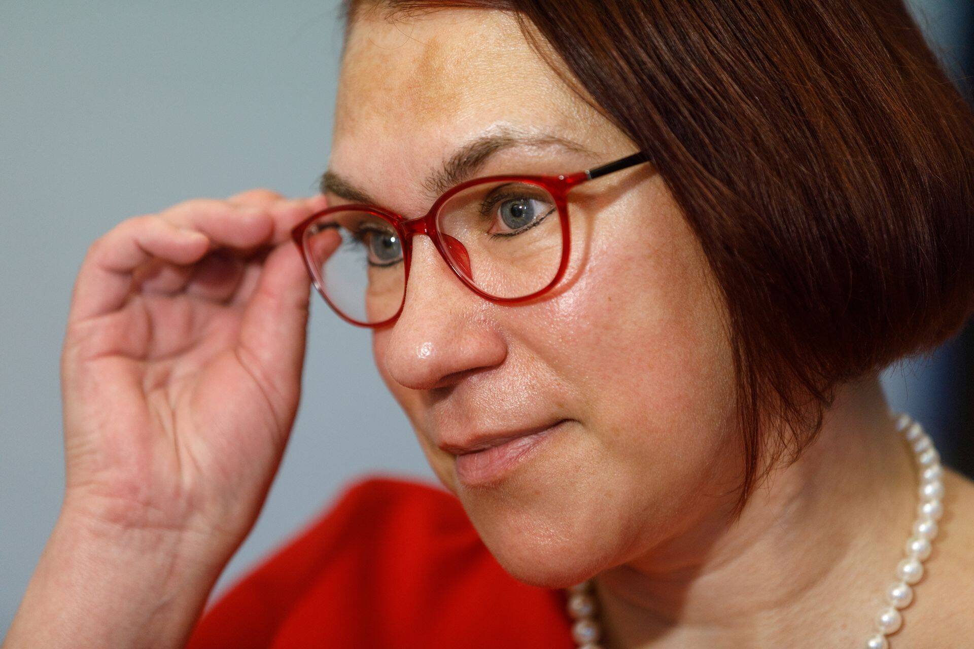 Siseministeeriumi kodakondsus- ja rändepoliitika osakonna juhataja Ruth Annuse sõnul ei jää see e-residentsus programmi viimaseks laienemisringiks.