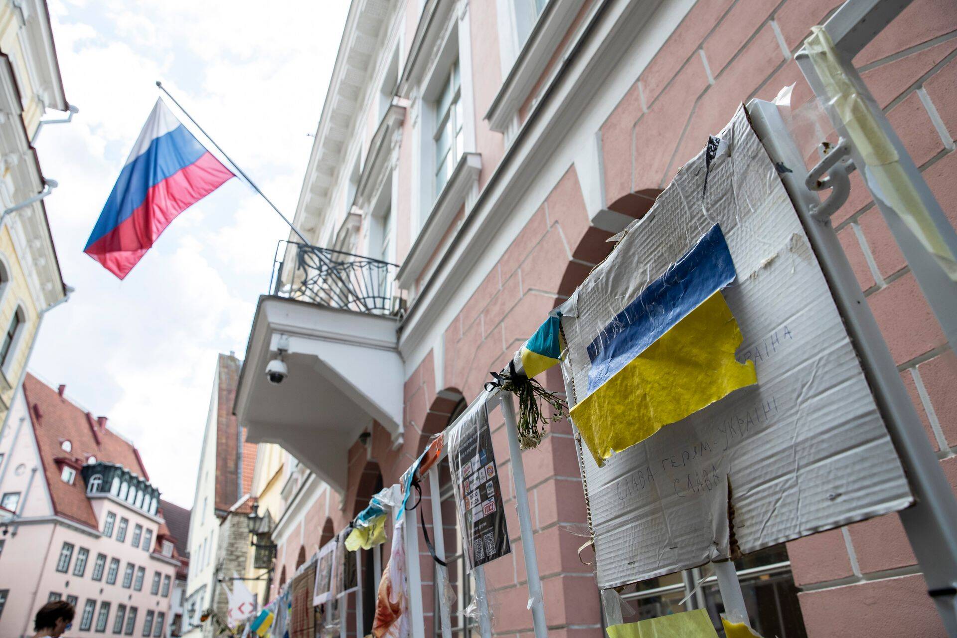 Российские суды не беспокоятся о скромных соглашениях в рамках договора о правовой помощи.