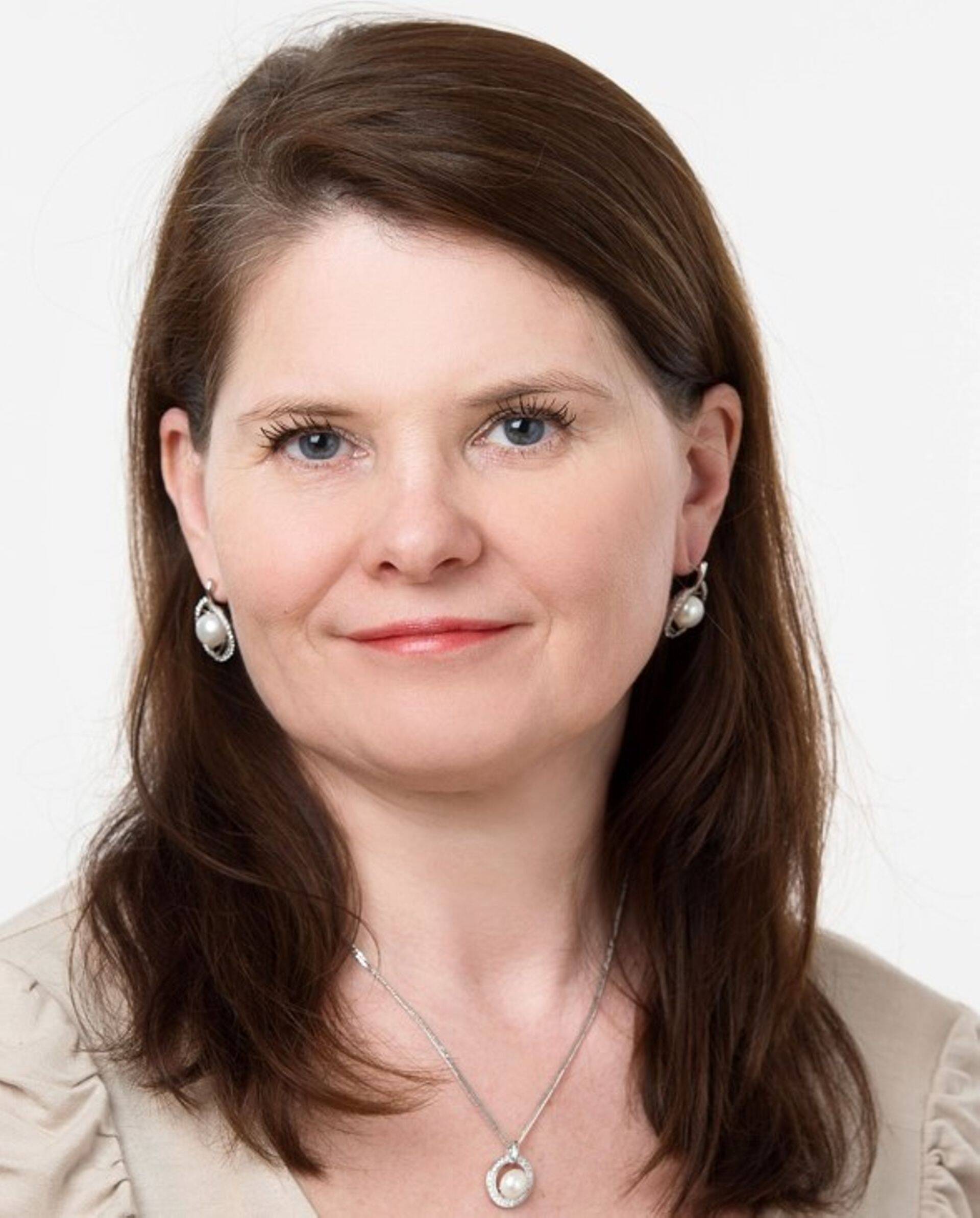 Tallinna Tehnikakõrgkooli lektor ja Six Apples Finance OÜ juhatuse liige Inga Stelmak