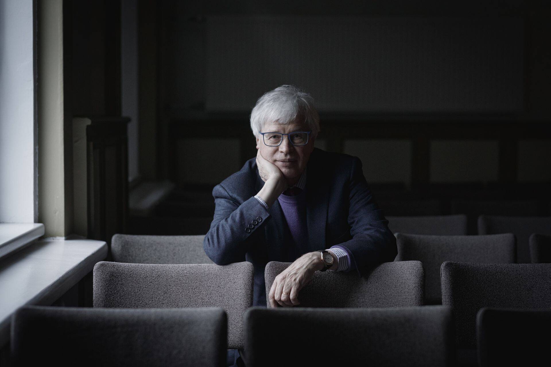 Eesti juurtega Nobeli majanduspreemia laureaat Bengt Holmström sõnul on tarbimise ergutamise meetmed mõttetud, kui hirm jääb.