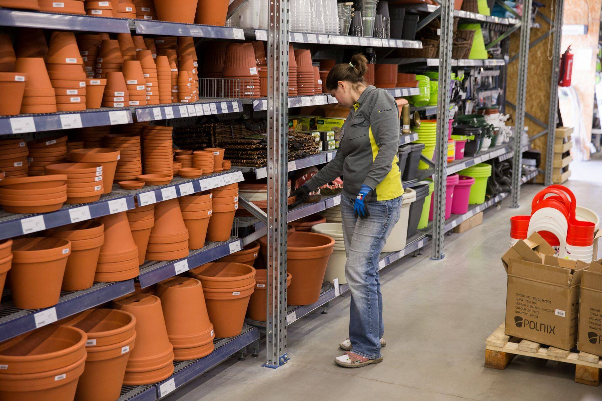 Kesko tegutseb ka Eestis, nende K-Rauta on üks populaarsemaid siinseid ehituspoode.