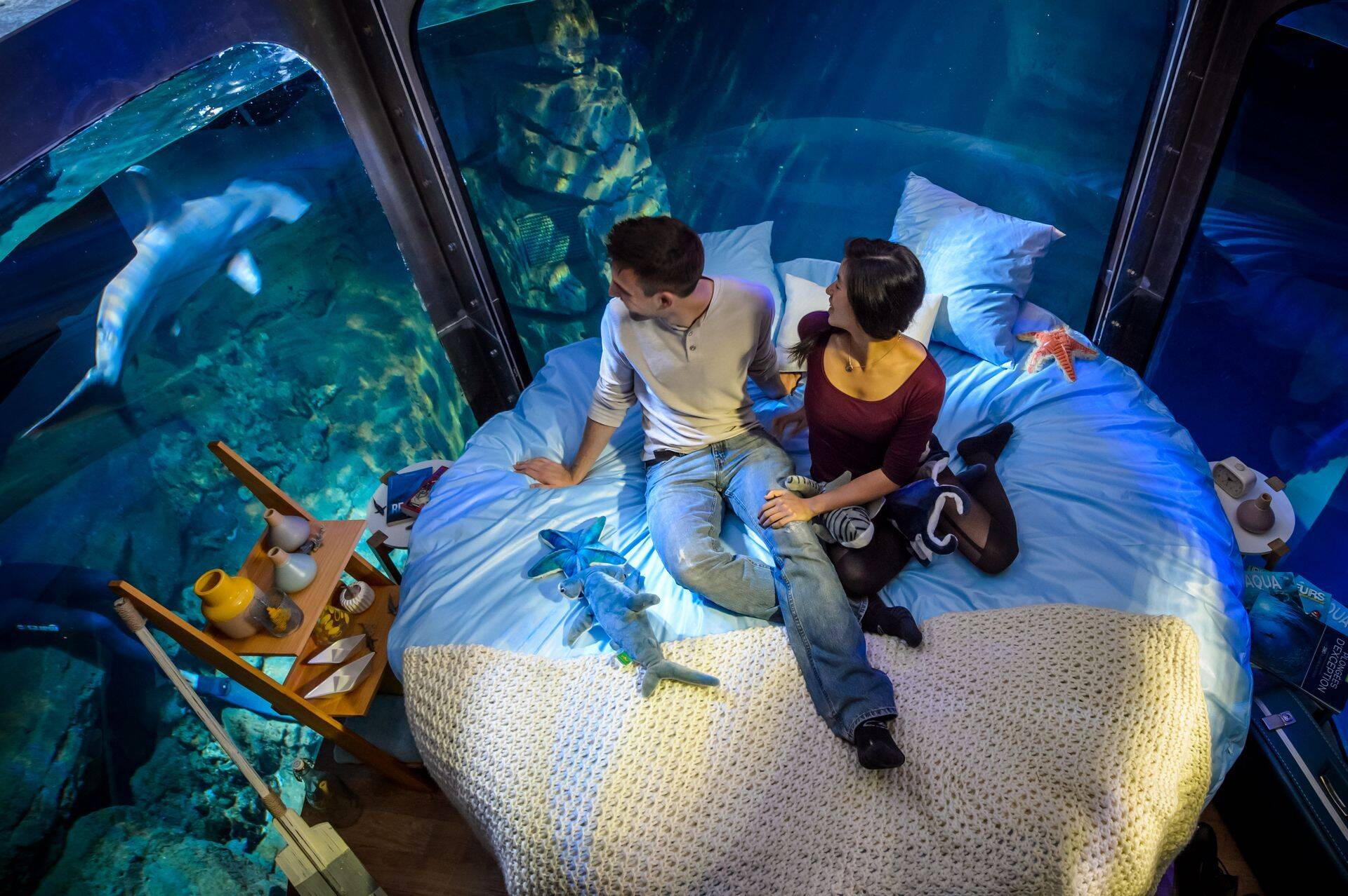 Näide Airbnb poolt pakutavast majutusest Pariisis.
